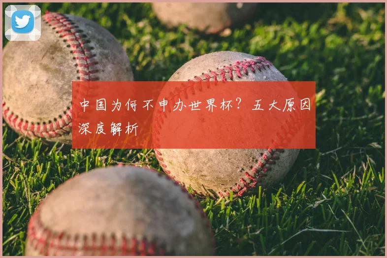 中国为何不申办世界杯?五大原因深度解析